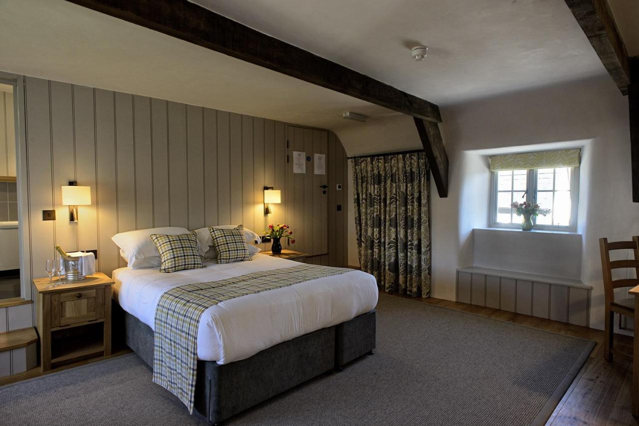 Eversfield Organic At The Ring Of Bells Inn North Bovey Exterior foto