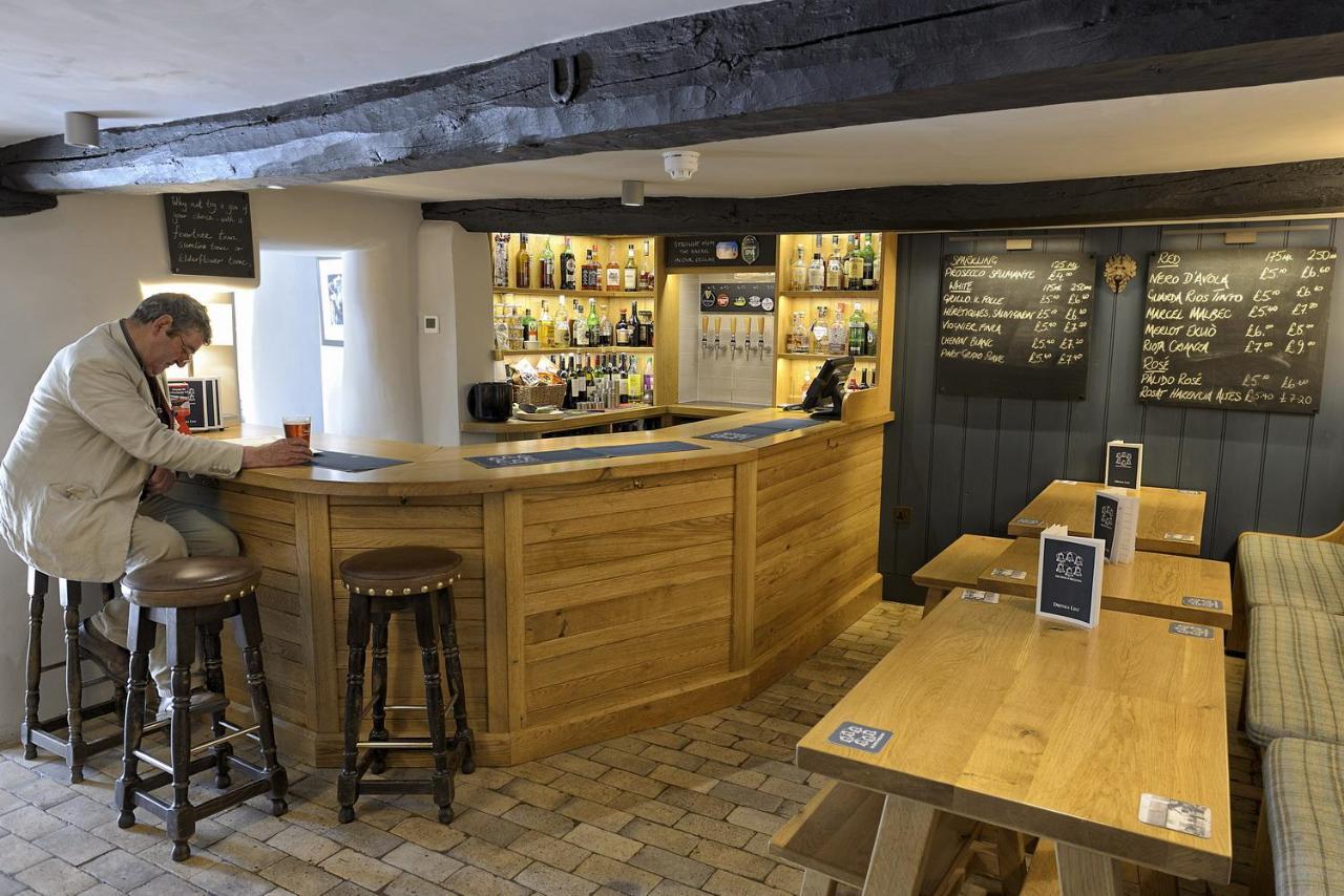 Eversfield Organic At The Ring Of Bells Inn North Bovey Exterior foto